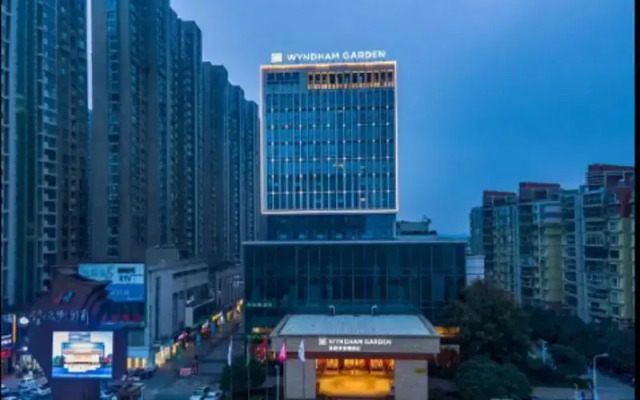 Liancheng Huatian Hotel - Changsha