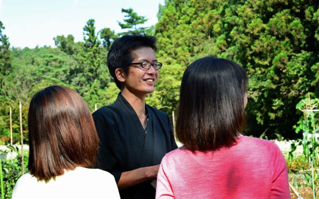 Hiraizumi Hot Spring Ryokan Soba'an Shizukatei