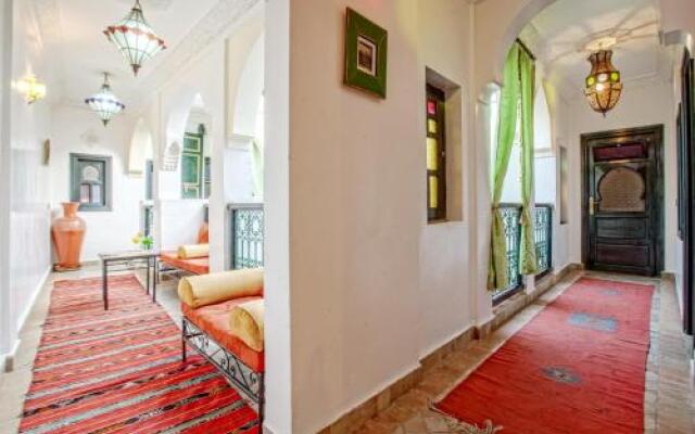 Riad Matins De Marrakech