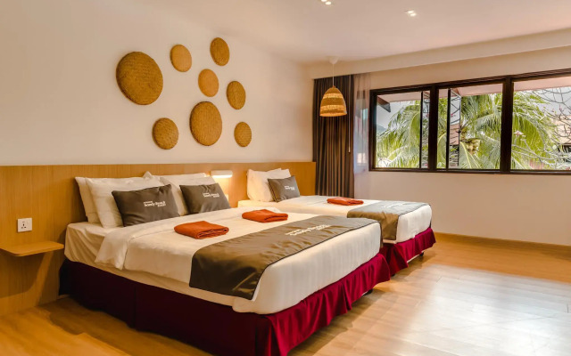 Pangkor Sandy Beach Resort
