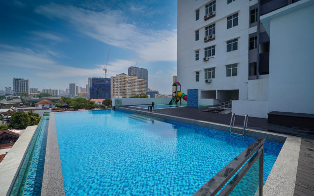 Capital O 89647 Atta Hotel