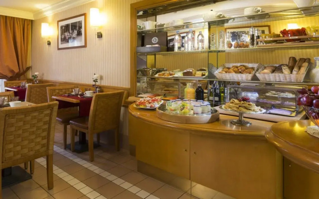 Hotel Royal Saint Michel