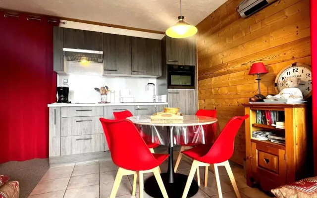 Studio Notre-Dame-de-Bellecombe, 1 pièce, 4 personnes - FR-1-505-51