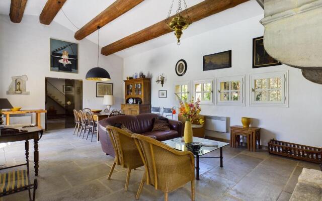 Maison Les Baux-de-Provence, 6 pièces, 8 personnes - FR-1-599-63