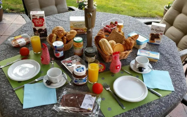 Studio op een schiereiland