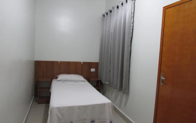 Hotel Monteneve a 2 minutos do Bom Retiro, a 8 minutos da 25 de Março e ao lado do Comando Geral da Guarda Metropolitana - Hotel in Σάο Πάολο - Photo 4