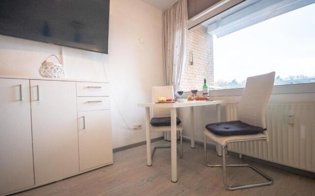 Studio-Apartment im Haus Frauenpreiss FeWo 404