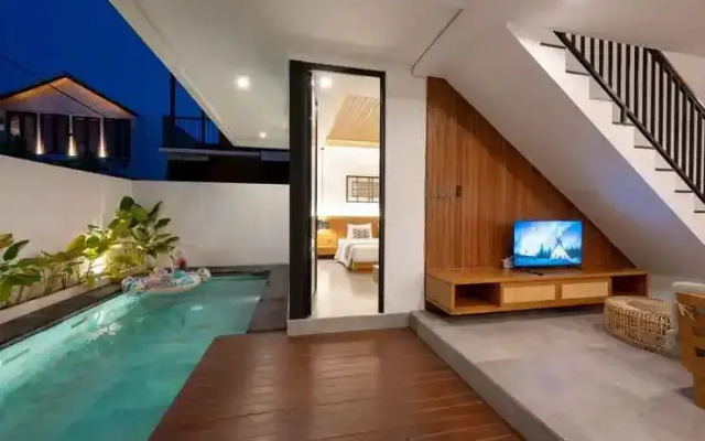 Omkara Dharman Ubud Villa