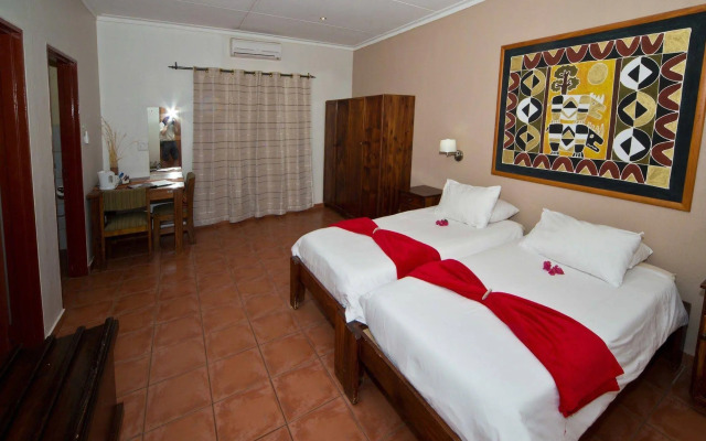 Namib Desert Lodge