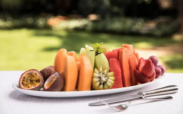 African Rock Hotel & Spa, a "Boutique Lifestyle Resort"