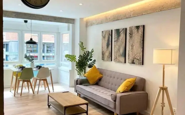 Cosy Bilbao City Center Apartment - 2BR