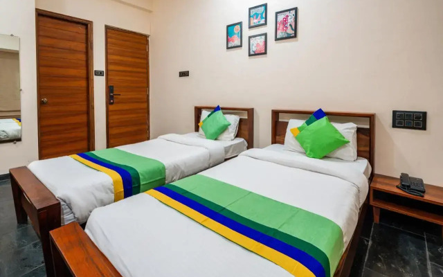 Treebo Premium The Memoir, Ramdaspeth