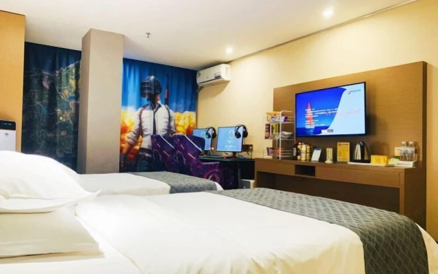 Yeste Hotel (Nanning Shizitang Metro Station Branch) – Guest Rooms – Nanning