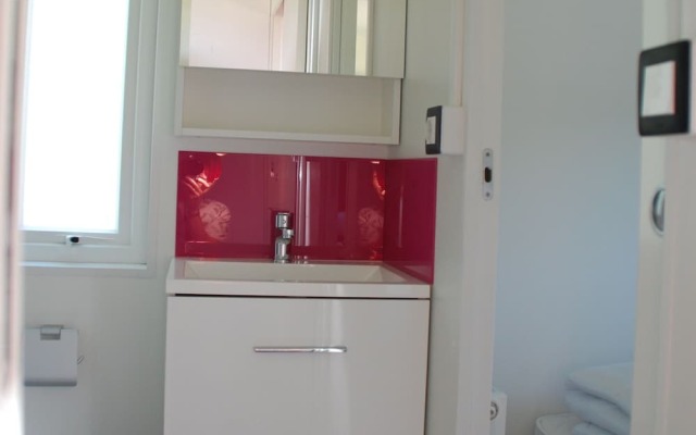 Modern chalet with two bathrooms in the Turnhout area