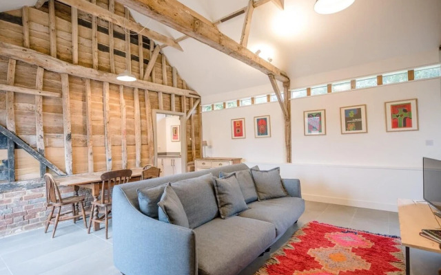 The Cartlodge, Hasketon