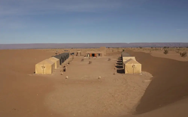 Erg Chegaga Standard Camp