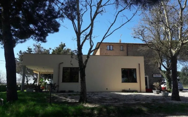 Affittacamere da Laura Silvi