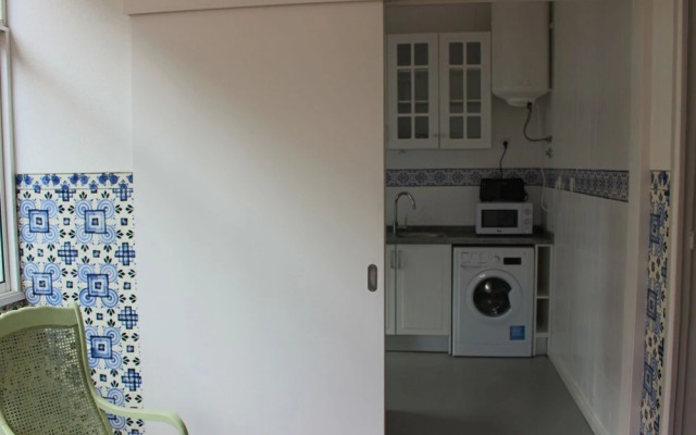 Vale Formoso indoor terrace