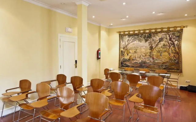 Hotel Atlantico Madrid