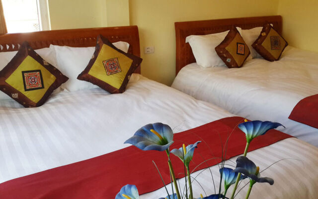 Quyet Tinh Hotel