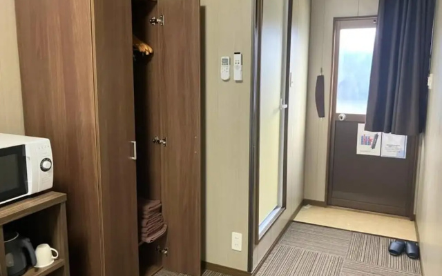 park side hotel tanegashima – Guest Rooms – Nakatane