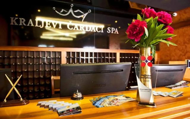 Crystalkop 9D11 Kraljevi Čardaci PRIMAMO VAUČERE