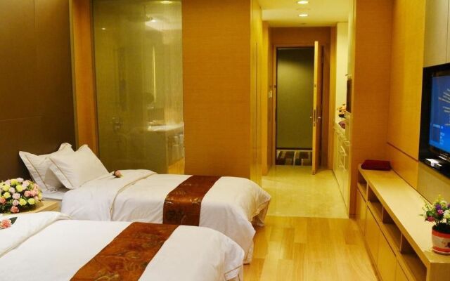 Yishang Baoli Shimao International Apartment