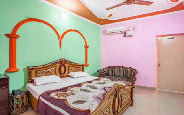 1 BR Guest house in Tapovan, Rishikesh, by GuestHouser (94B7)