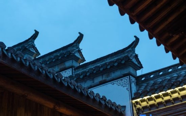 Hengdian Film and Television City Longjing Puyu Yinshu – Exterior – Jinhua