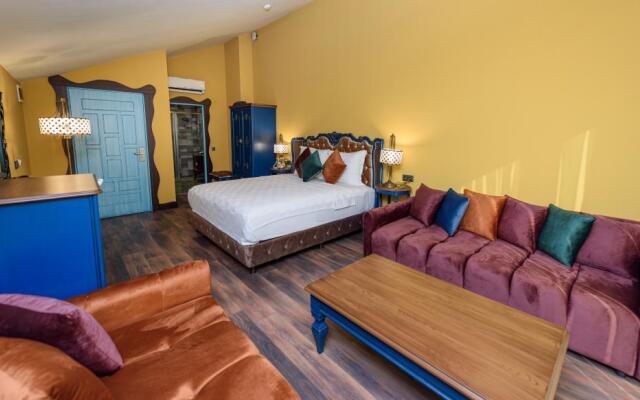 Tok Epi̇k Hotel