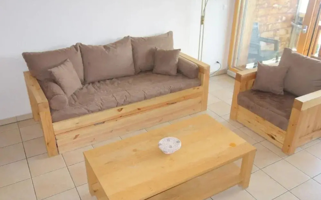 Cosy Apartment With Balcony