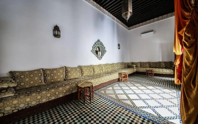 Palais Nazha Fes - Luxury Lodging