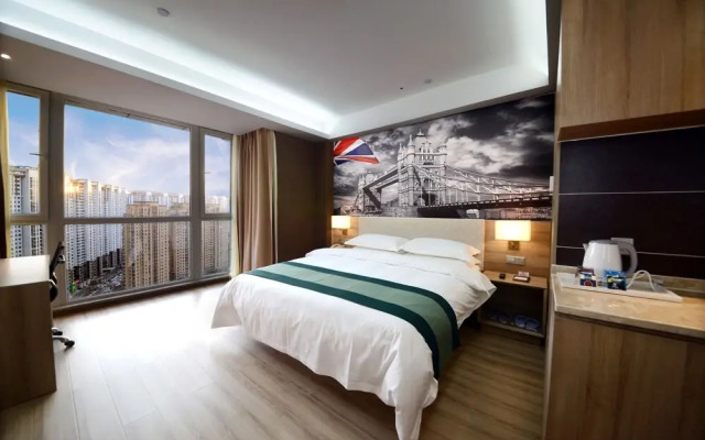 Nice Seven Days Boutique Hotel