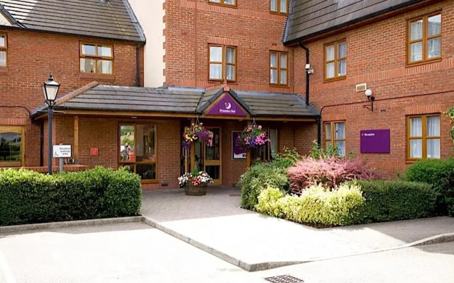 Premier Inn Peterborough - Hampton