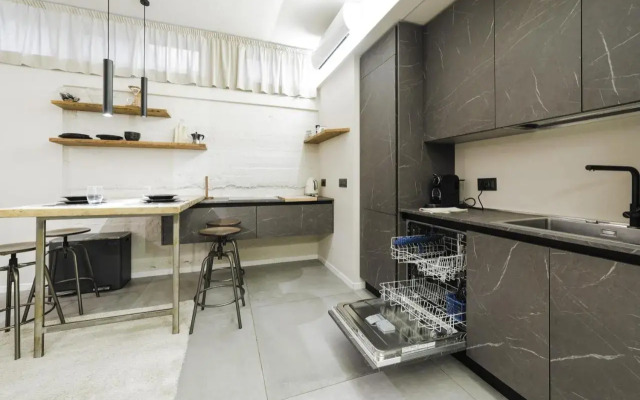 Bullona Design Flat - M5 Gerusalemme and Domodossola