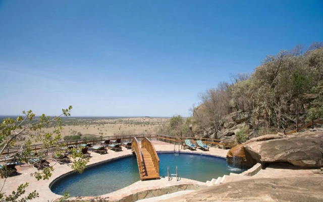 Lake Manyara Wildlife Lodge