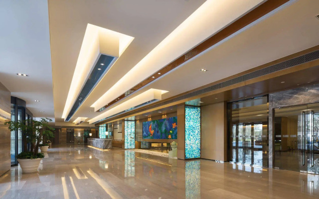 Holiday Inn Express Shanghai New Jinqiao by IHG