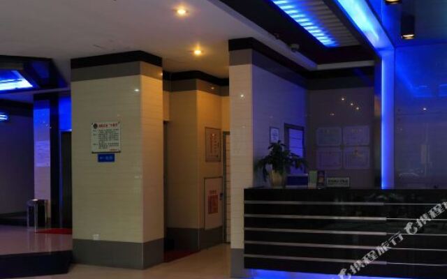 Baili Chain Hotel Jiangmen West Zone