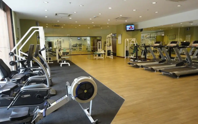 KL Bintang Suites at Times Square