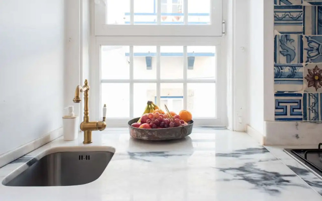 Central Ericeira - Light Filled With Terrace