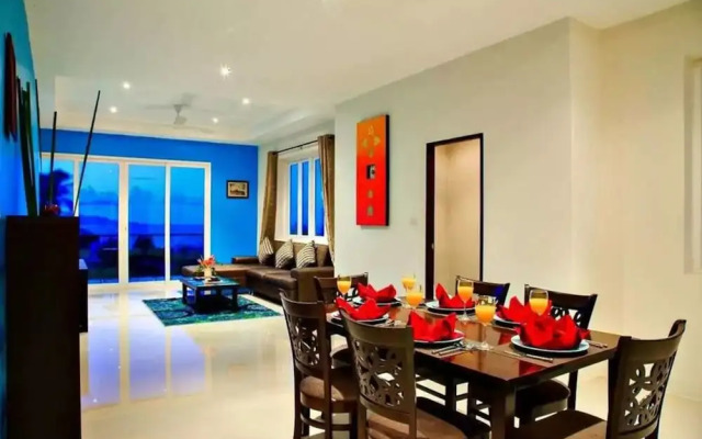 8BR Multiple Villas for large groups SDV290-By Samui Dream Villas