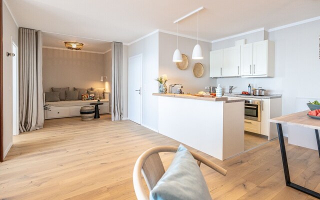 Appartment 369 Meerblick