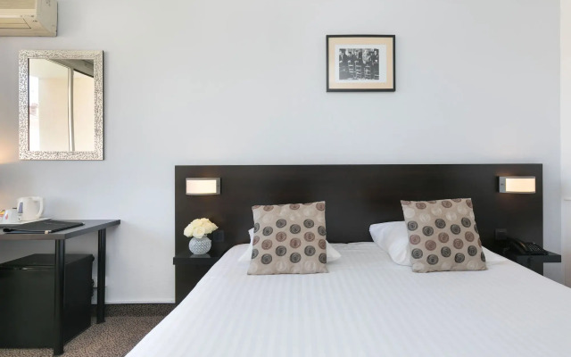 Best Western Hotel Mediterranee Menton