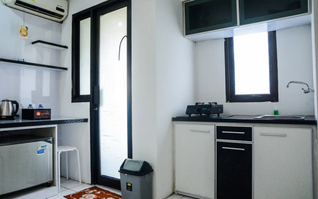 Comfort Studio Kebagusan City Apartment
