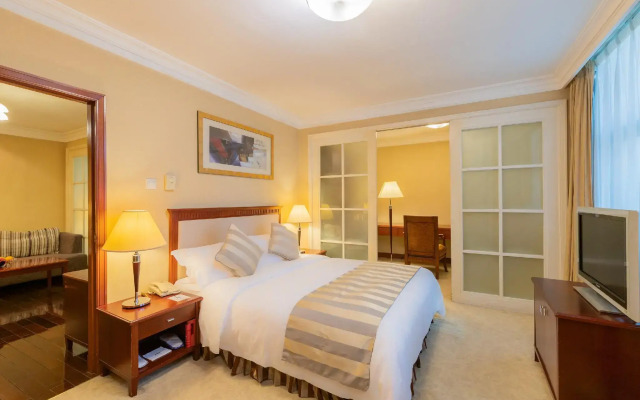 Metropark Hotel Shenzhen