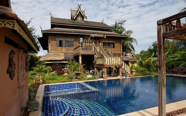 Lanna Saithong Resort