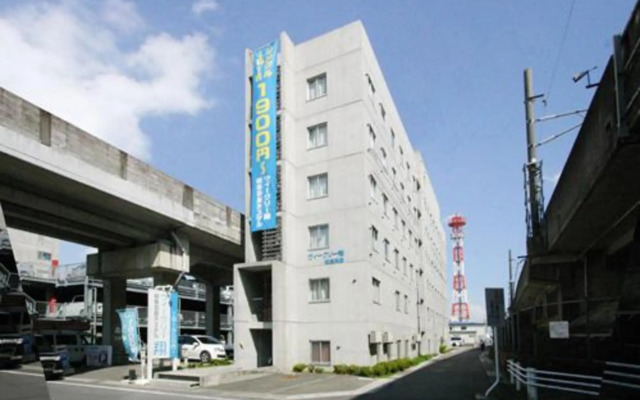 Weekly Sho Gifu Hashima Hostel