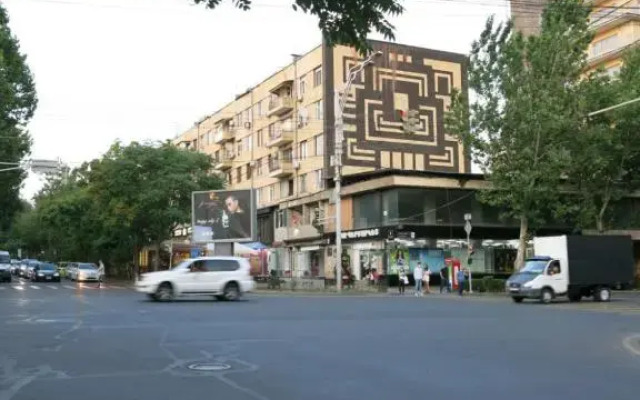 RC on Sayat-Nova avenue 21