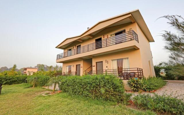 Treebo Kaira Resort With Pool View, 5 Km From Jim Corbett Jungle Safari
