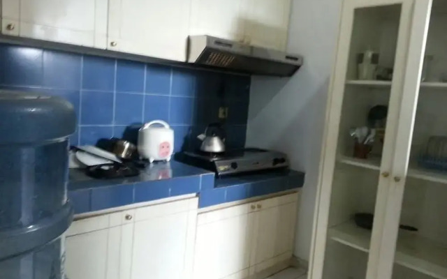 Apartemen Taman Sejahtera